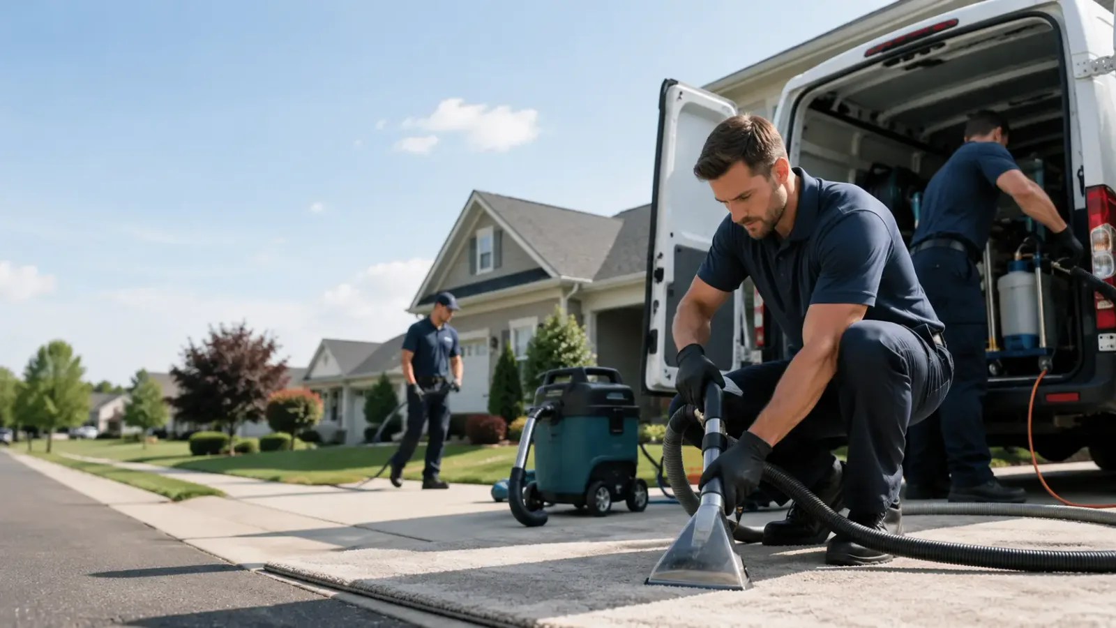 Pet Odor Removal service in Jefferson, NY